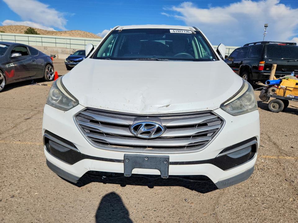2017 Hyundai Santa Fe Sport მანქანა იყიდება აუქციონზე, vin: 5XYZTDLB1HG428958, აუქციონის ნომერი: 61922136