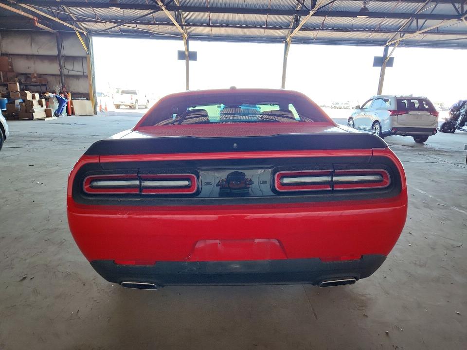 2021 Dodge Challenger მანქანა იყიდება აუქციონზე, vin: 2C3CDZAG2MH603362, აუქციონის ნომერი: 63388266