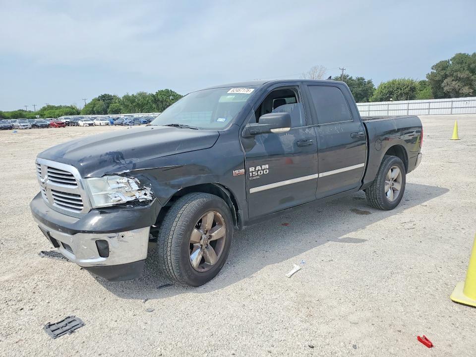 Aukcja sprzedaży 2019 Ram 1500 Classic, vin: 1C6RR6LT0KS621260, numer aukcji: 62467176