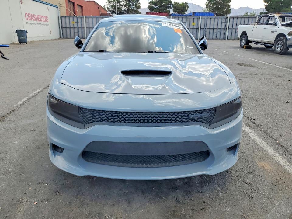 61188086 :رقم المزاد ، 2C3CDXCT7NH204981 vin ، 2022 Dodge Charger مزاد بيع
