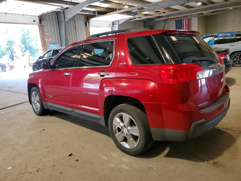Продаж на аукціоні авто 2014 Gmc Terrain, vin: 2GKFLWEK4E6211610, номер лоту: 59944296