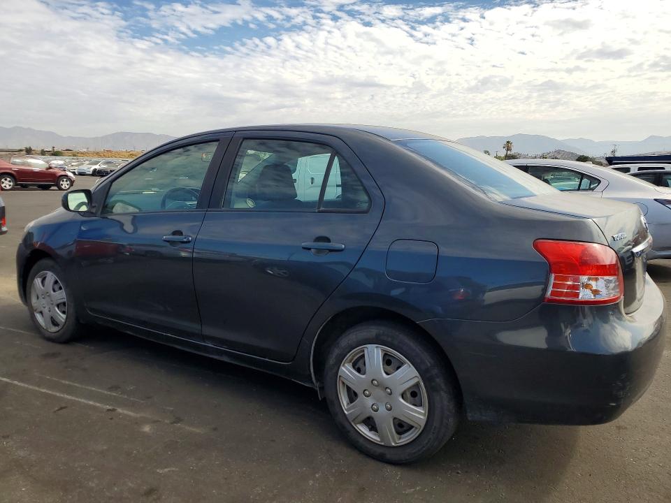 Aukcja sprzedaży 2010 Toyota Yaris, vin: JTDBT4K32A4069118, numer aukcji: 62148686