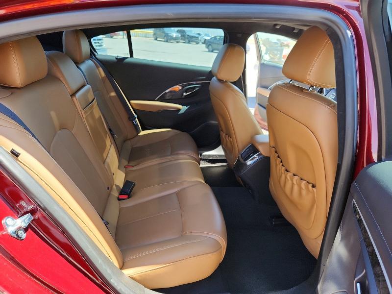 Продажа на аукционе авто 2015 Buick Lacrosse, vin: 1G4GE5G32FF299408, номер лота: 60467226