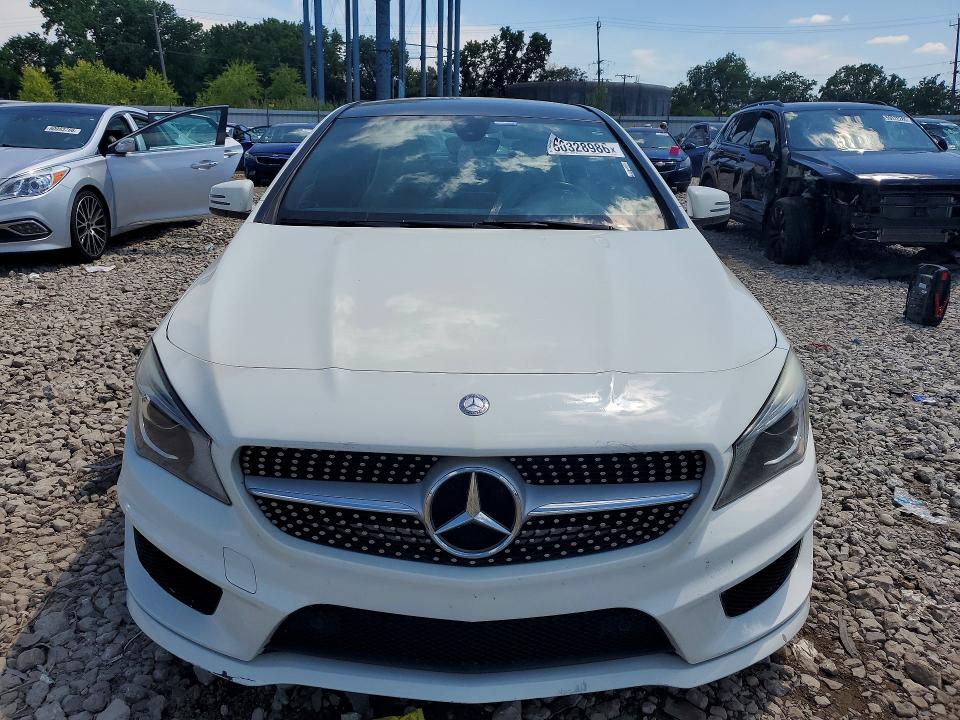 60328986 :رقم المزاد ، WDDSJ4EB3GN316390 vin ، 2016 Mercedes-benz Cla مزاد بيع