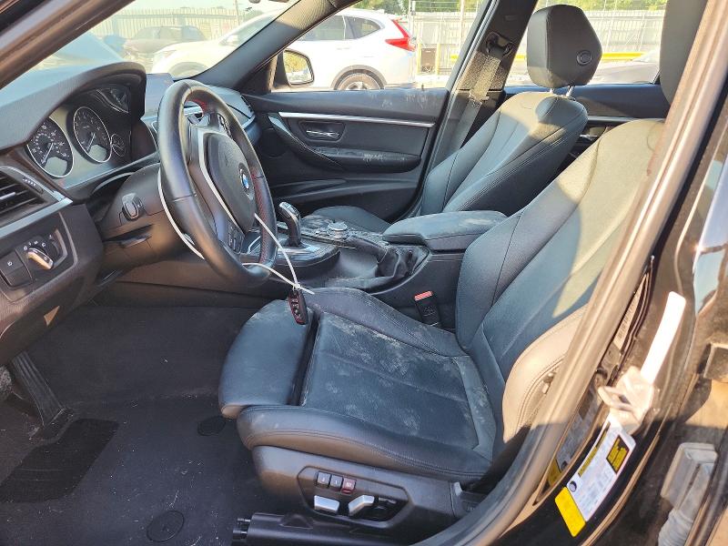 Продаж на аукціоні авто 2016 Bmw 328, vin: WBA8E9G51GNT82608, номер лоту: 60130286