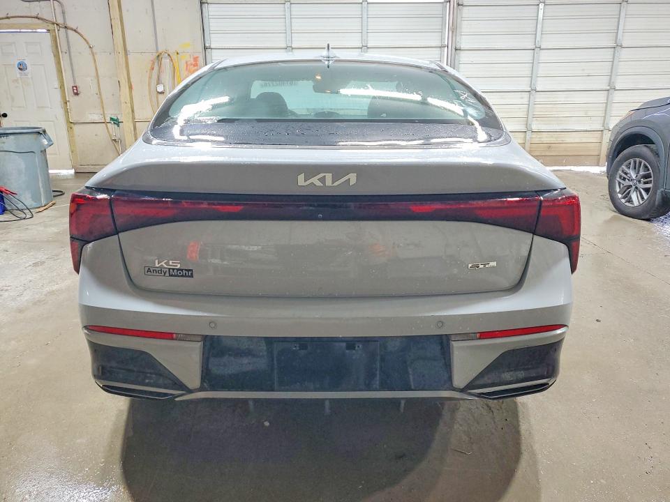 61402776 :رقم المزاد ، KNAG64J74S5324734 vin ، 2025 Kia K5 مزاد بيع