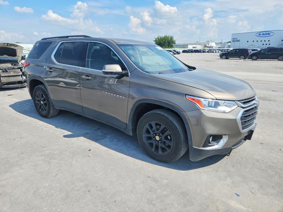 Aukcja sprzedaży 2020 Chevrolet Traverse, vin: 1GNERGKW7LJ118011, numer aukcji: 61356236