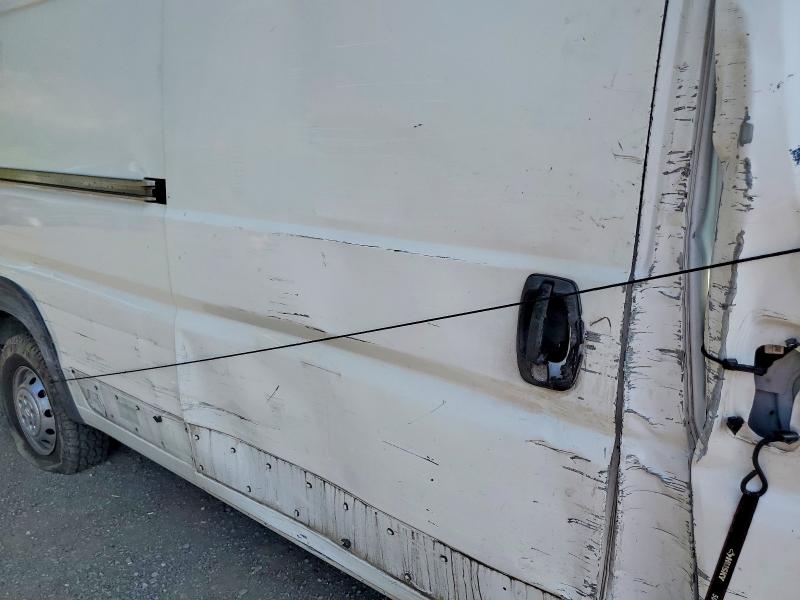 62054196 :رقم المزاد ، 3C6LRVDG0ME527953 vin ، 2021 Ram Promaster 2500 مزاد بيع
