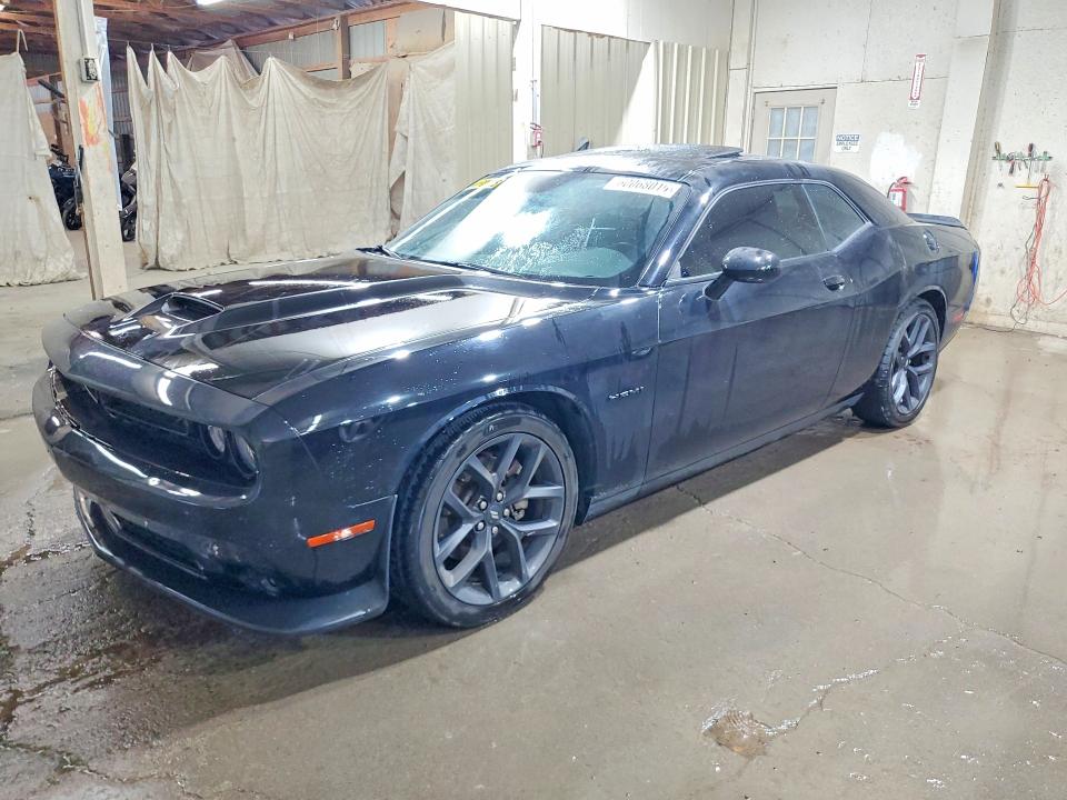 Продаж на аукціоні авто 2021 Dodge Challenger, vin: 2C3CDZBT4MH555701, номер лоту: 60068016