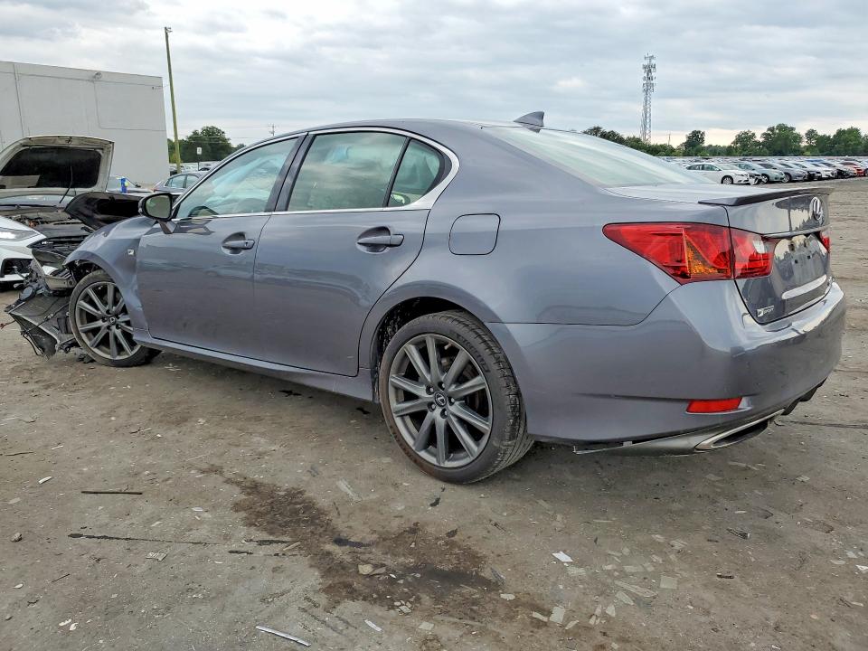 62666456 :رقم المزاد ، JTHBE1BL3FA001183 vin ، 2015 Lexus Gs مزاد بيع