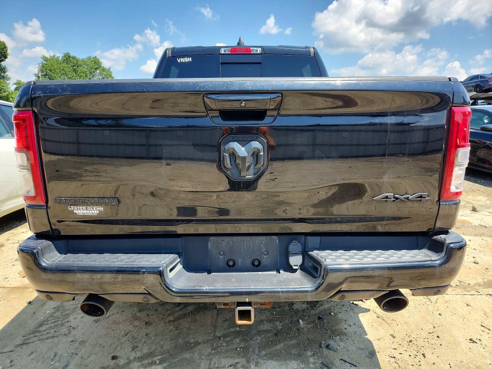 63171976 :رقم المزاد ، 1C6SRFFT7LN160250 vin ، 2020 Ram 1500 مزاد بيع