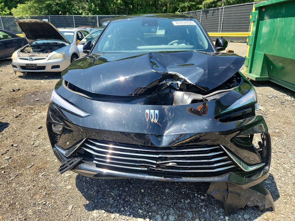 Продаж на аукціоні авто 2025 Buick Envista, vin: KL47LAEP4SB233026, номер лоту: 61834036