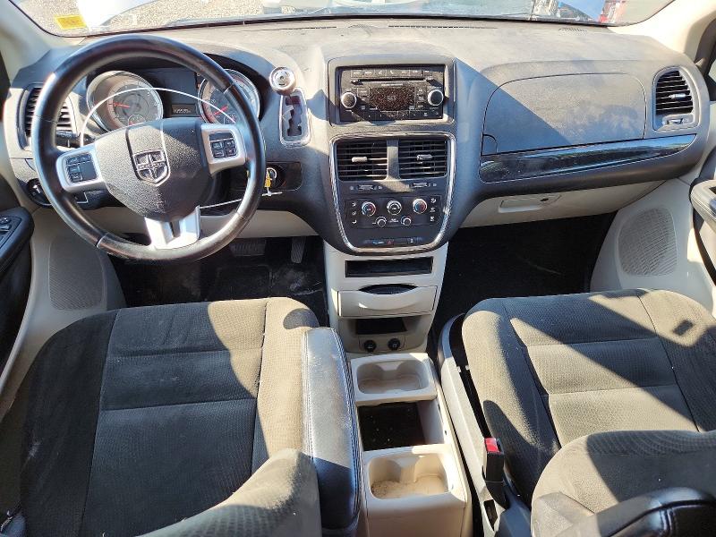 59702036 :رقم المزاد ، 2C4RDGBG6FR559131 vin ، 2015 Dodge Grand Caravan مزاد بيع
