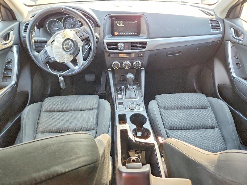 59803416 :رقم المزاد ، JM3KE2CY6G0831415 vin ، 2016 Mazda Cx-5 مزاد بيع