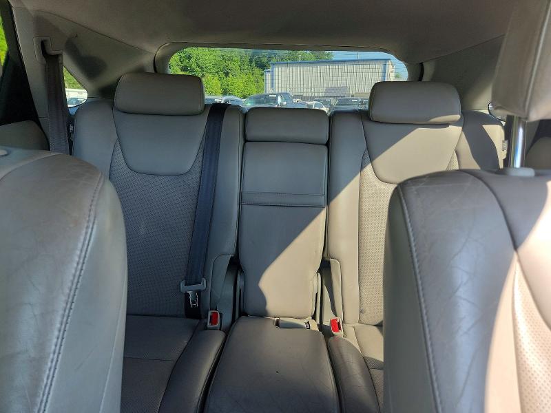 Продаж на аукціоні авто 2010 Lexus Rx, vin: 2T2BK1BA1AC042680, номер лоту: 59848056