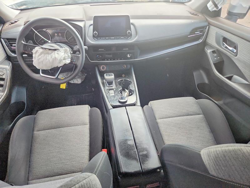 60933686 :رقم المزاد ، JN8BT3BB7PW482817 vin ، 2023 Nissan Rogue مزاد بيع