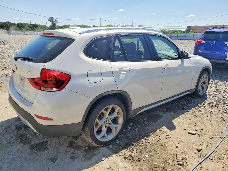 Продажа на аукционе авто 2015 Bmw X1, vin: WBAVL1C51FVY34166, номер лота: 62223096