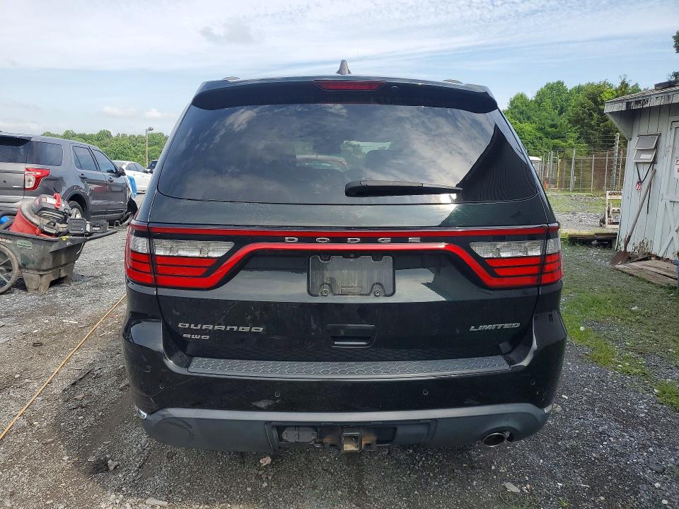 Продаж на аукціоні авто 2015 Dodge Durango, vin: 1C4RDJDG3FC851354, номер лоту: 60672936