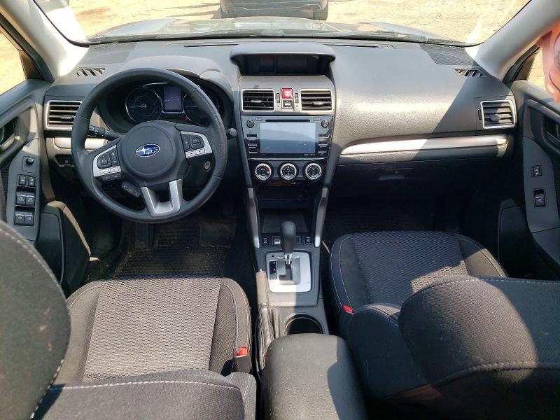 Aukcja sprzedaży 2018 Subaru Forester, vin: JF2SJAGC1JH466942, numer aukcji: 61751876
