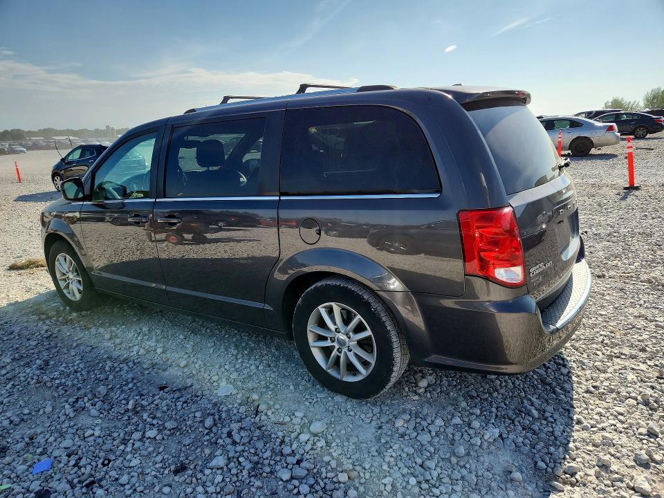 Aukcja sprzedaży 2018 Dodge Grand Caravan, vin: 2C4RDGCG5JR218195, numer aukcji: 59578466