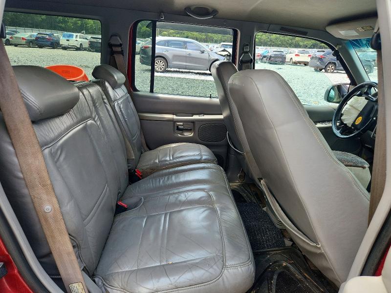 Продажа на аукционе авто 1999 Ford Explorer, vin: 1FMZU32P6XZB76835, номер лота: 58992996
