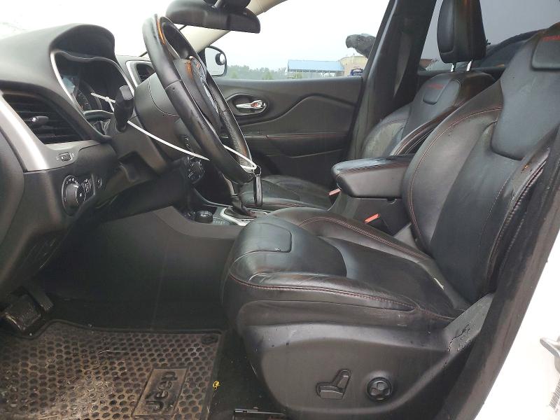 Продаж на аукціоні авто 2015 Jeep Cherokee, vin: 1C4PJMBS9FW779728, номер лоту: 60754866