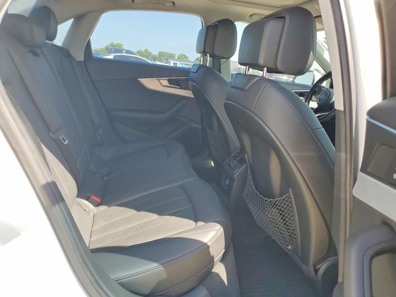 Aukcja sprzedaży 2017 Audi A4, vin: WAUANAF46HN055604, numer aukcji: 61846686
