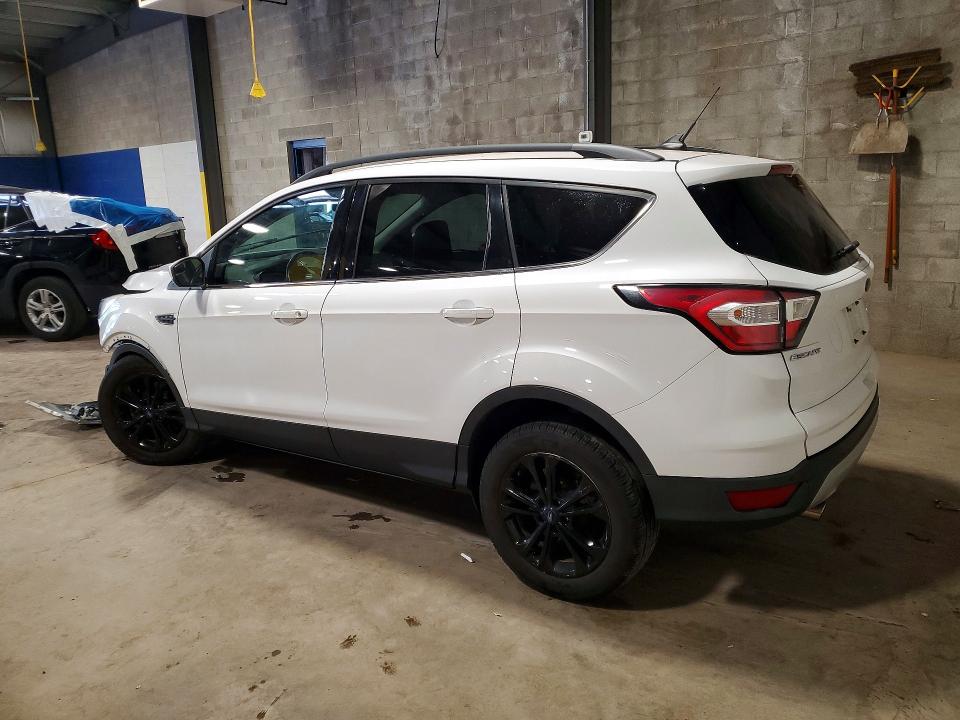 Aukcja sprzedaży 2018 Ford Escape, vin: 1FMCU9HD7JUC33148, numer aukcji: 61427666