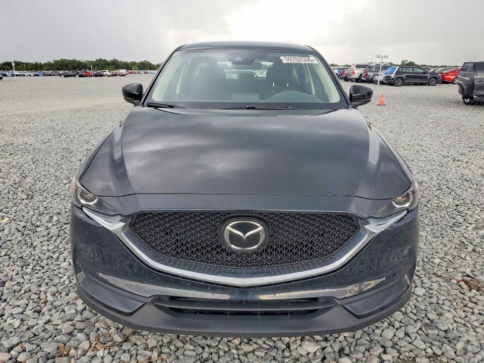 Продаж на аукціоні авто 2020 Mazda Cx-5, vin: JM3KFABM8L0833845, номер лоту: 59702556