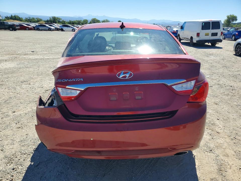 Продажа на аукционе авто 2013 Hyundai Sonata, vin: 5NPEC4AC0DH712272, номер лота: 59857486