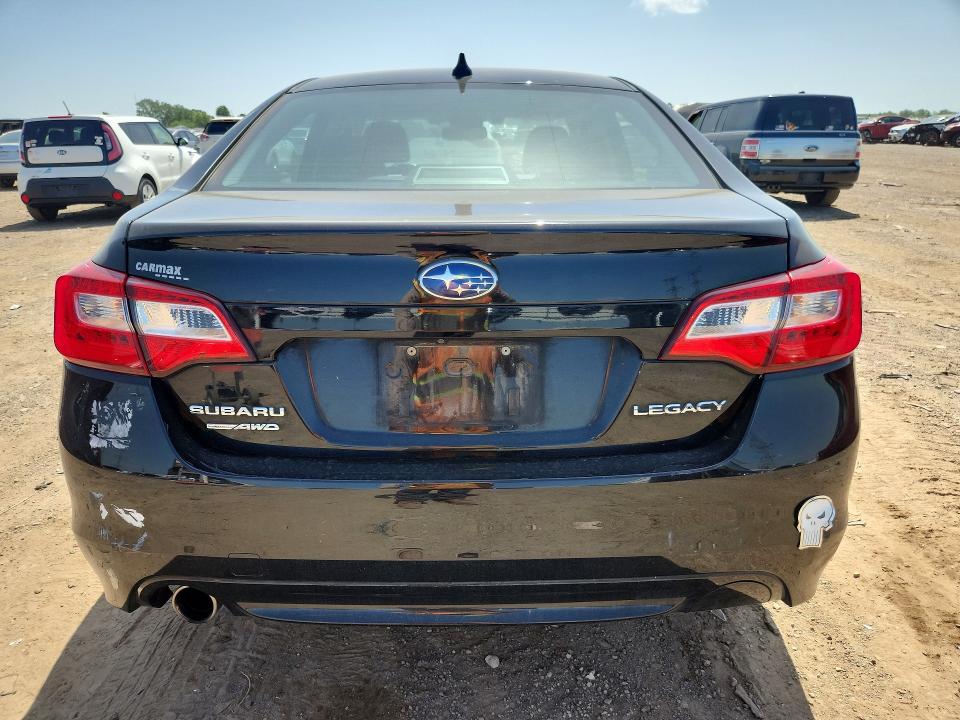 Aukcja sprzedaży 2016 Subaru Legacy, vin: 4S3BNBN64G3028816, numer aukcji: 85453625