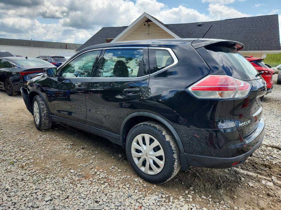 Aukcja sprzedaży 2016 Nissan Rogue, vin: KNMAT2MV2GP625742, numer aukcji: 62993256