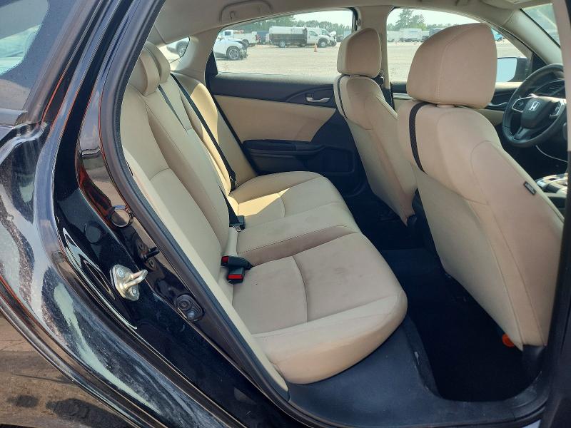 Продажа на аукционе авто 2016 Honda Civic, vin: 19XFC2F54GE053642, номер лота: 62215176