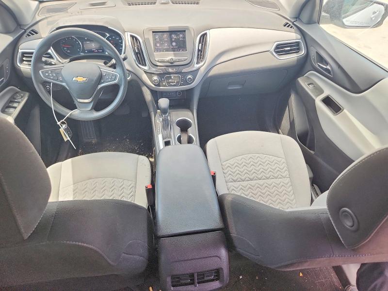 Продаж на аукціоні авто 2024 Chevrolet Equinox, vin: 3GNAXHEG5RL230077, номер лоту: 59806446