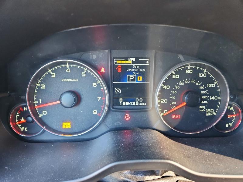 61840116 :رقم المزاد ، 4S4BRDMCXE2224006 vin ، 2014 Subaru Outback مزاد بيع