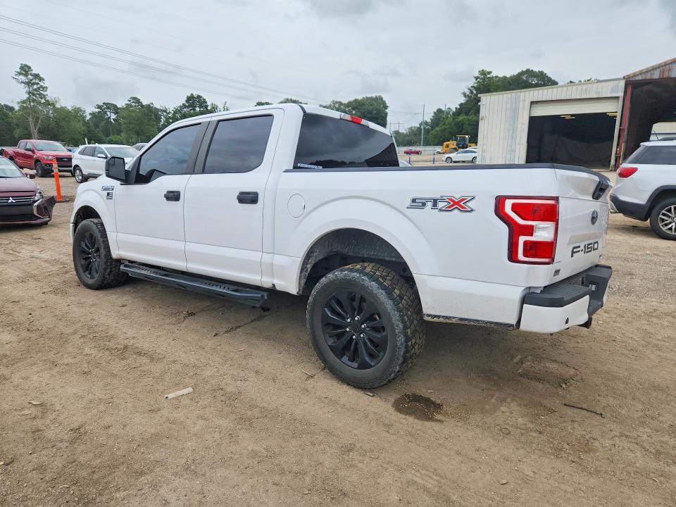 Продажа на аукционе авто 2019 Ford F150, vin: 1FTEW1CP7KKD10723, номер лота: 60579846