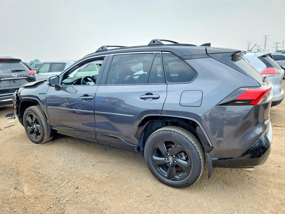 Aukcja sprzedaży 2020 Toyota Rav4, vin: 2T3EWRFV0LW070562, numer aukcji: 61291286