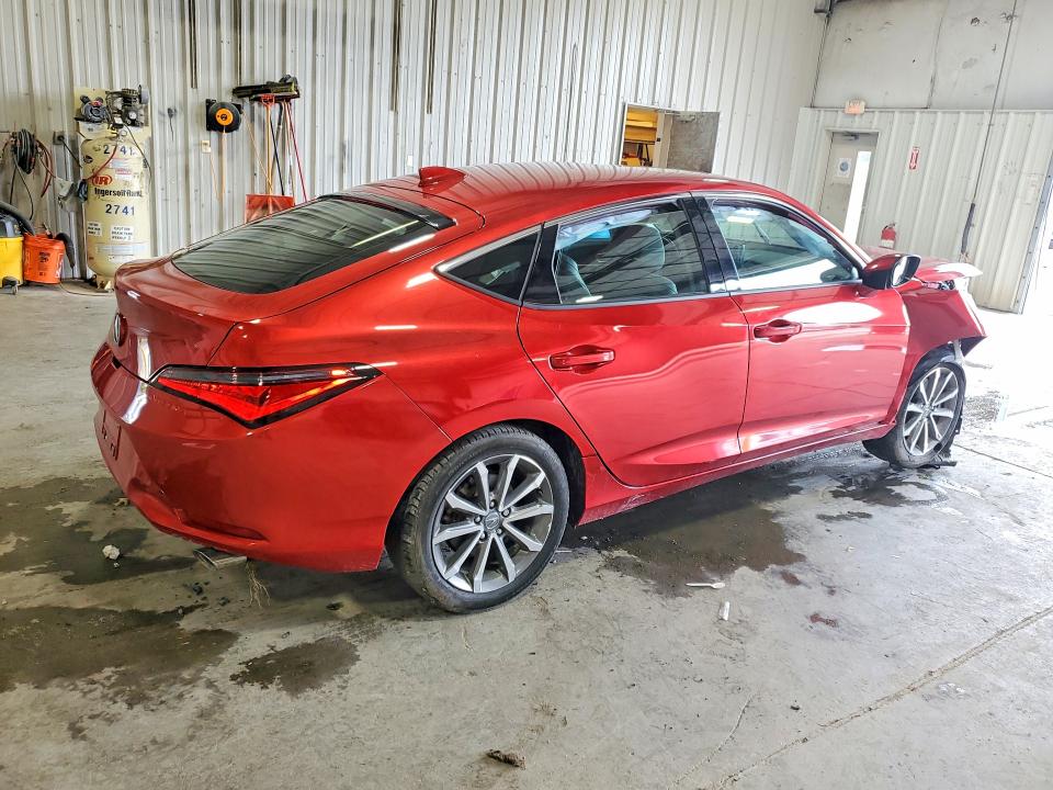 Продаж на аукціоні авто 2023 Acura Integra, vin: 19UDE4H28PA021488, номер лоту: 61416446