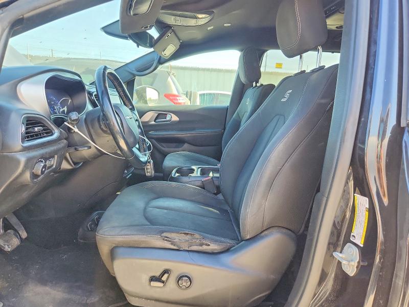 Продаж на аукціоні авто 2018 Chrysler Pacifica, vin: 2C4RC1FG5JR193861, номер лоту: 60290646