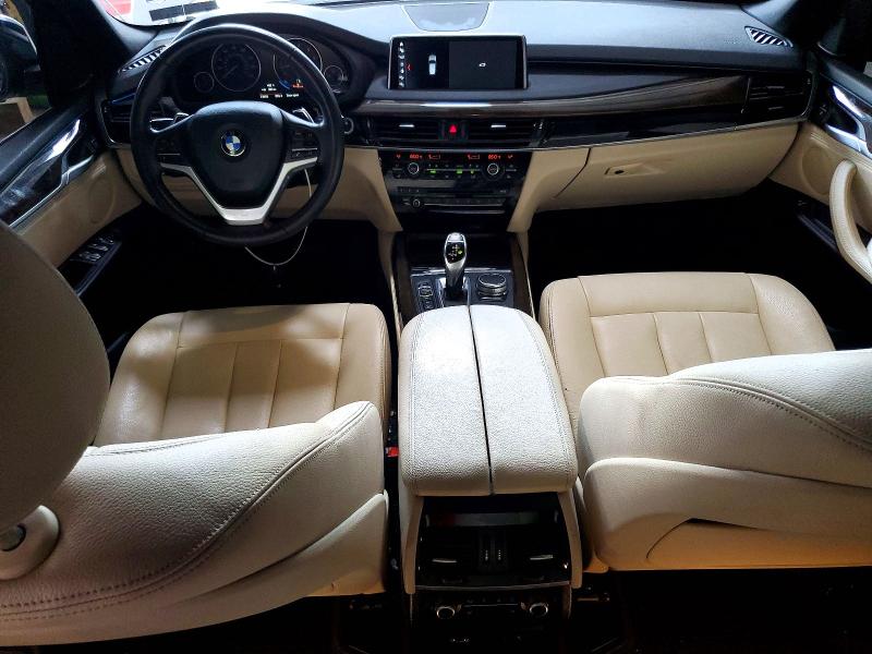Продаж на аукціоні авто 2018 Bmw X5, vin: 5UXKR0C52J0X99690, номер лоту: 59844446