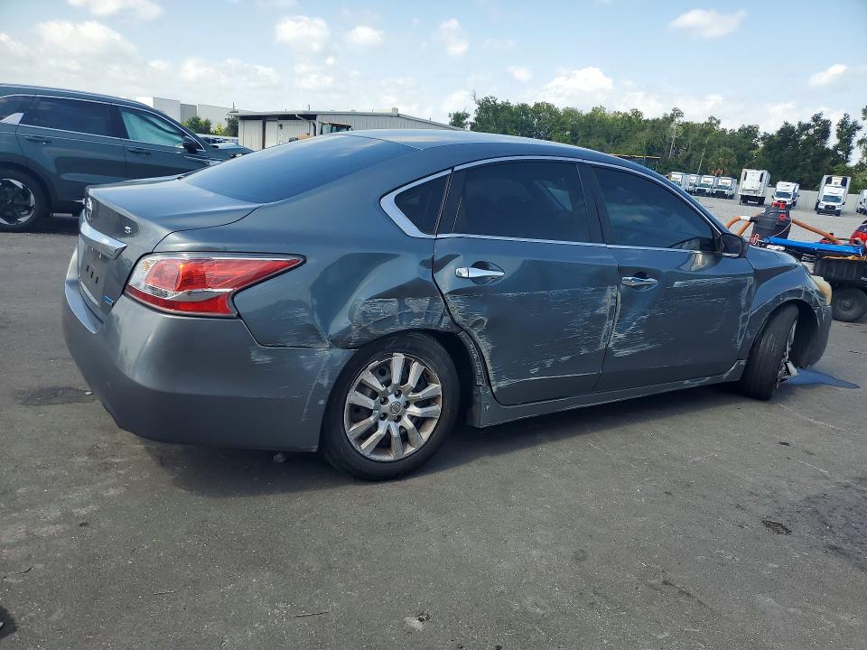 Продаж на аукціоні авто 2014 Nissan Altima, vin: 1N4AL3AP7EN374811, номер лоту: 62073236