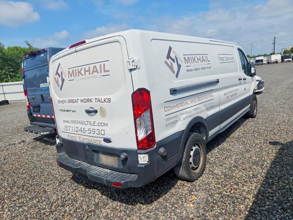 Продажа на аукционе авто 2019 Ford Transit, vin: 1FTYR2YM6KKA58827, номер лота: 59950576