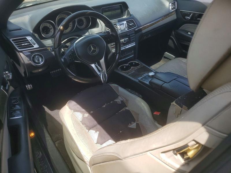 2014 Mercedes-benz E მანქანა იყიდება აუქციონზე, vin: WDDKJ5KB6EF272936, აუქციონის ნომერი: 61933256