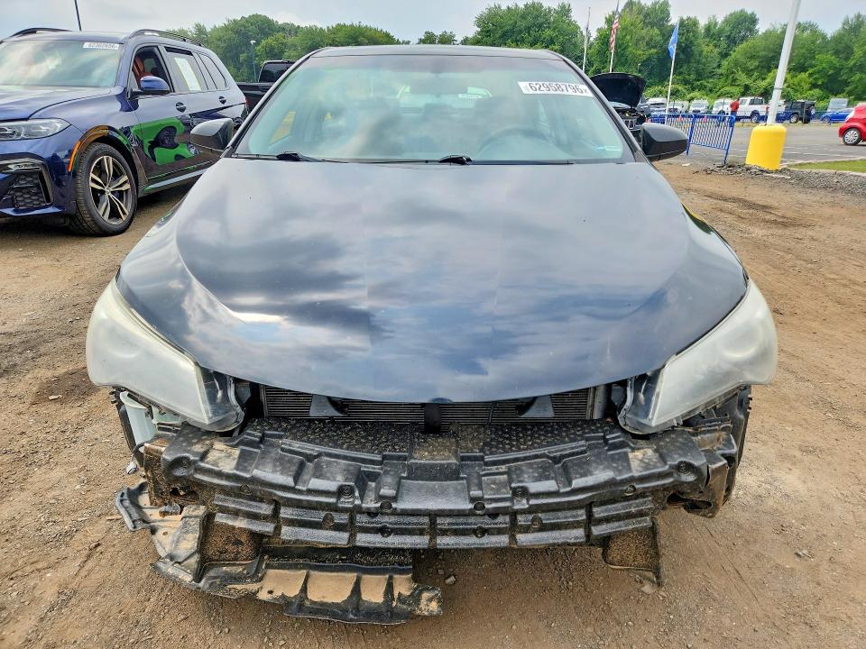 2016 Toyota Camry მანქანა იყიდება აუქციონზე, vin: 4T1BF1FK6GU262335, აუქციონის ნომერი: 62958796