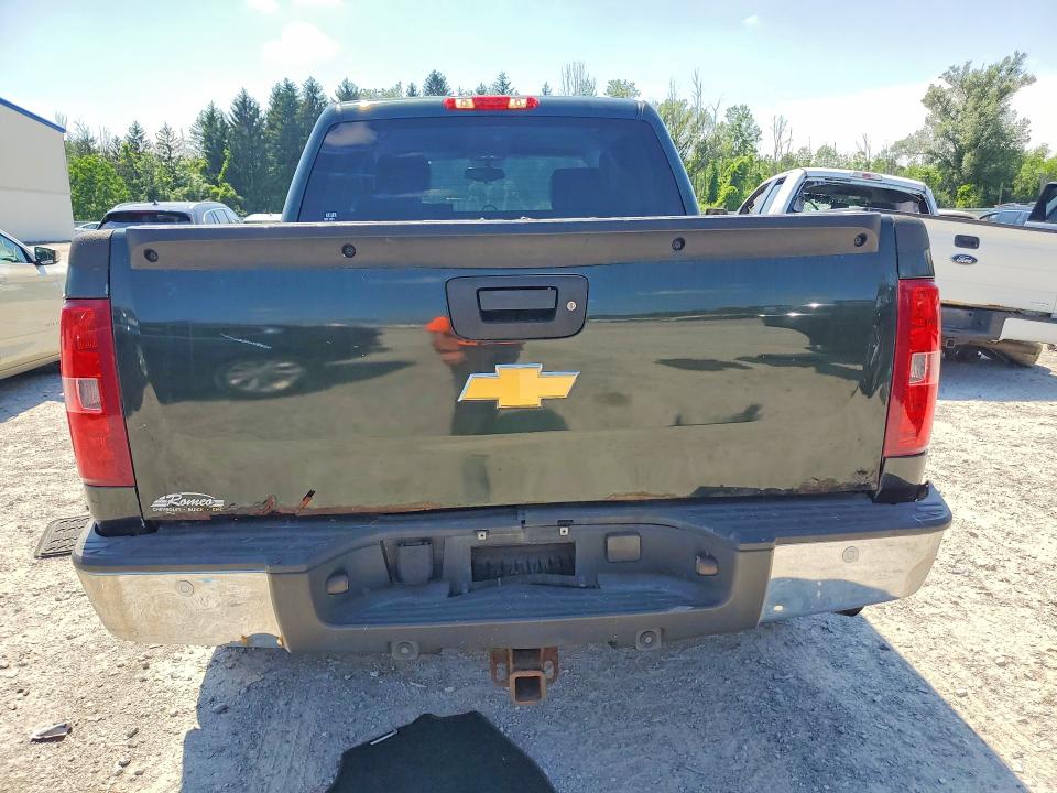 Продажа на аукционе авто 2013 Chevrolet Silverado, vin: 3GCPKSE77DG203351, номер лота: 59920856
