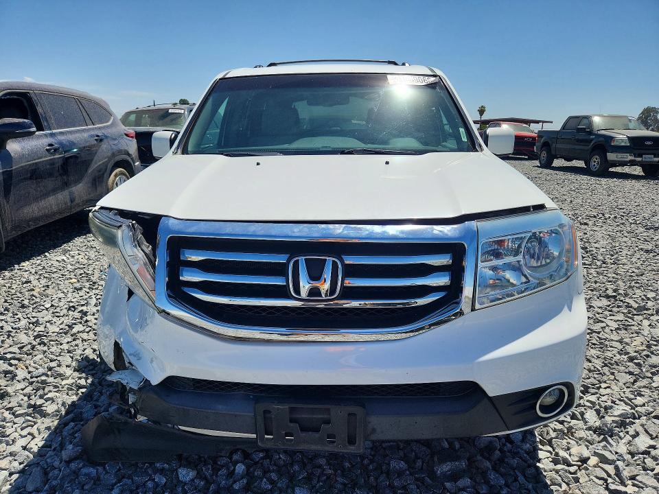 2014 Honda Pilot მანქანა იყიდება აუქციონზე, vin: 5FNYF3H51EB001914, აუქციონის ნომერი: 61059066