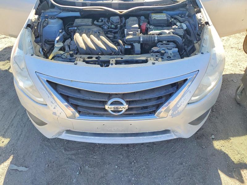 Auction sale of the 2017 Nissan Versa, vin: 3N1CN7AP6HK430982, lot number: 62357386