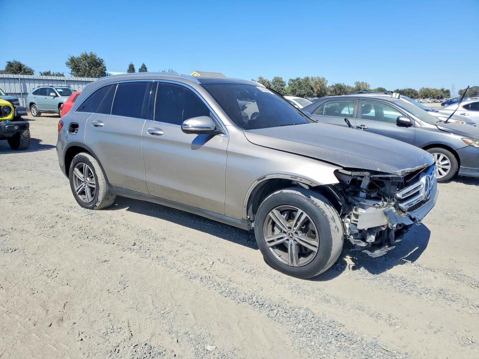 Aukcja sprzedaży 2020 Mercedes-benz Glc, vin: W1N0G8EB7LF825984, numer aukcji: 62592866