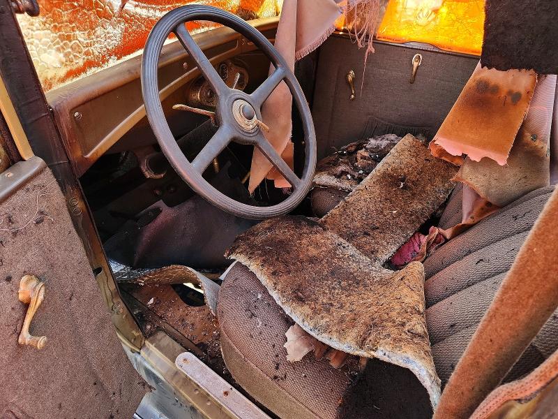 61502606 :رقم المزاد ، A4166449 vin ، 1931 Ford Model A مزاد بيع