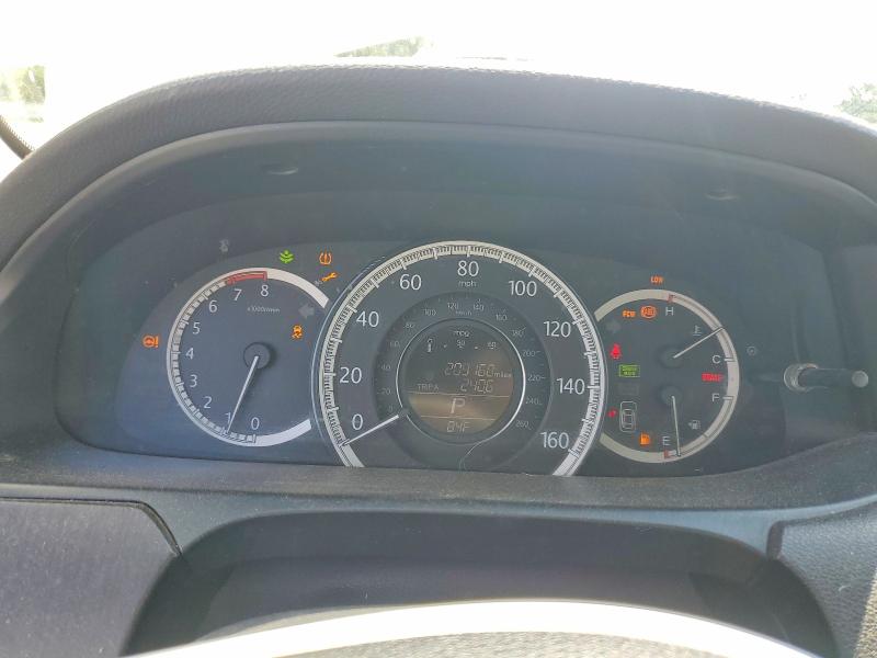 Aukcja sprzedaży 2013 Honda Accord, vin: 1HGCR2F8XDA133183, numer aukcji: 60240546